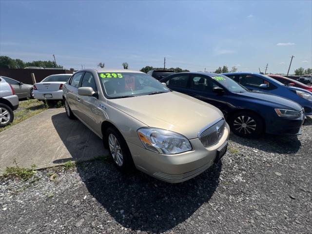 used 2009 Buick Lucerne car, priced at $6,295