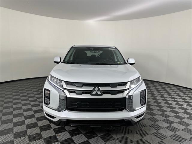 new 2025 Mitsubishi Outlander Sport car, priced at $28,755