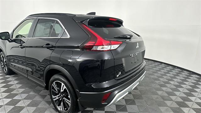 new 2024 Mitsubishi Eclipse Cross car, priced at $28,076