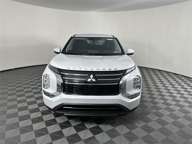 new 2025 Mitsubishi Outlander car, priced at $33,440