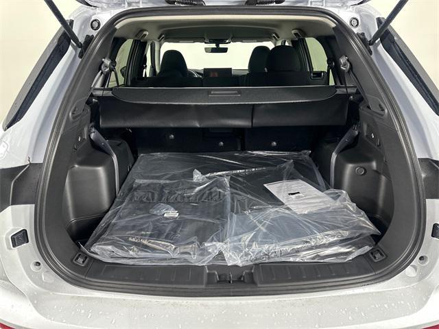 new 2025 Mitsubishi Outlander car, priced at $33,440