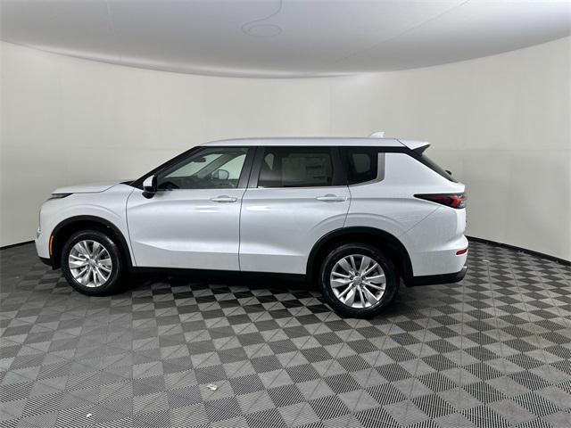 new 2025 Mitsubishi Outlander car, priced at $33,440