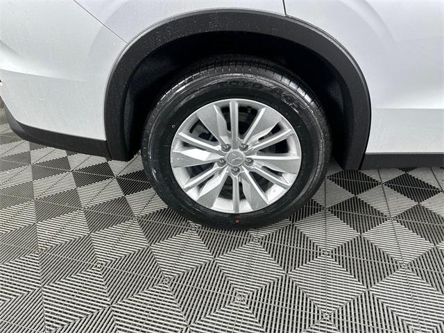 new 2025 Mitsubishi Outlander car, priced at $33,440