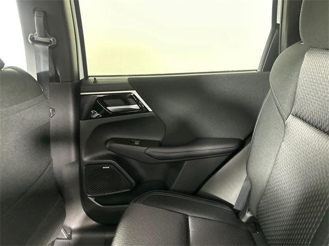 new 2025 Mitsubishi Outlander car, priced at $33,440