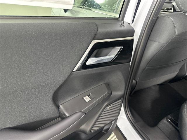 new 2025 Mitsubishi Outlander car, priced at $33,440