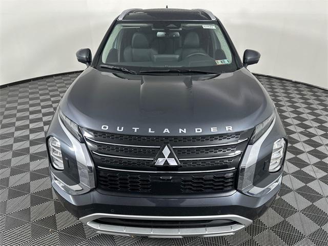 new 2025 Mitsubishi Outlander PHEV car, priced at $44,890