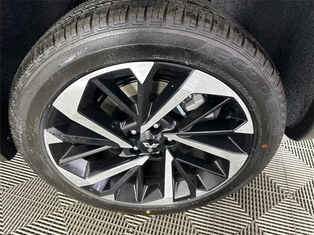 new 2025 Mitsubishi Outlander PHEV car, priced at $44,890