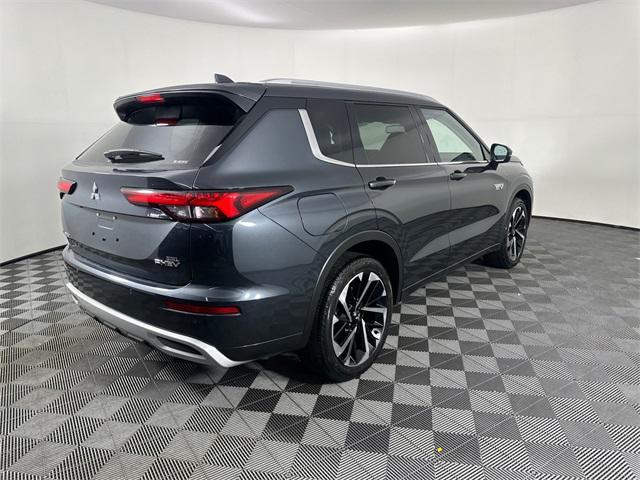 new 2025 Mitsubishi Outlander PHEV car, priced at $44,890