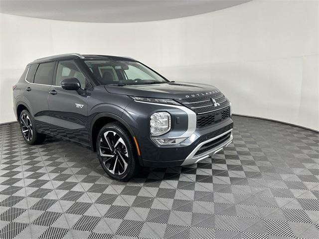 new 2025 Mitsubishi Outlander PHEV car, priced at $44,890