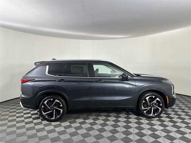 new 2025 Mitsubishi Outlander PHEV car, priced at $44,890