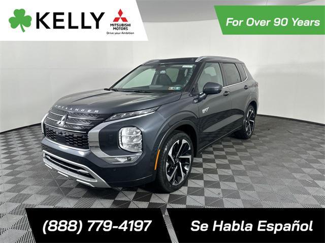 new 2025 Mitsubishi Outlander PHEV car, priced at $44,890