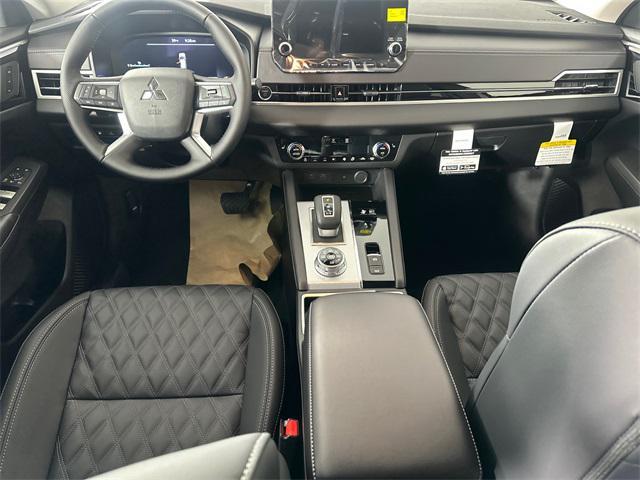 new 2025 Mitsubishi Outlander PHEV car, priced at $44,890