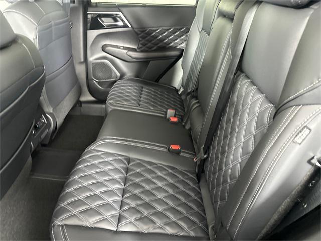 new 2025 Mitsubishi Outlander PHEV car, priced at $44,890