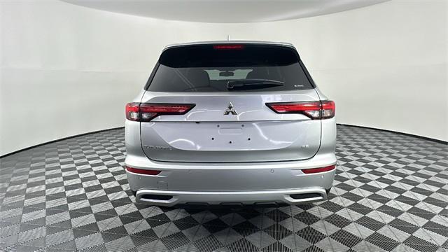 new 2024 Mitsubishi Outlander car, priced at $31,069