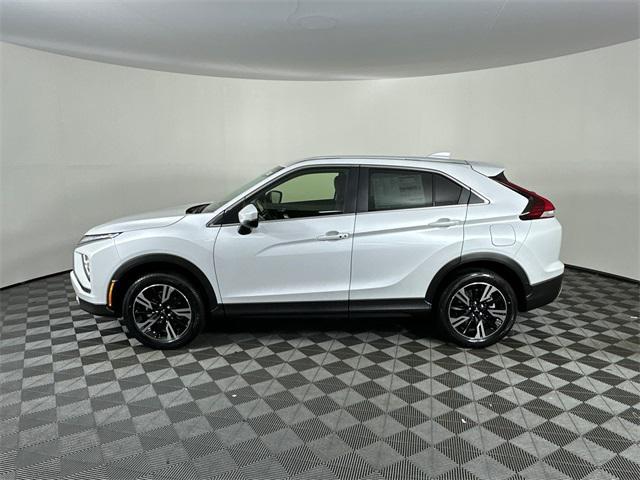 new 2025 Mitsubishi Eclipse Cross car, priced at $30,007