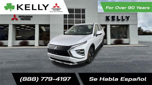 new 2025 Mitsubishi Eclipse Cross car, priced at $30,253
