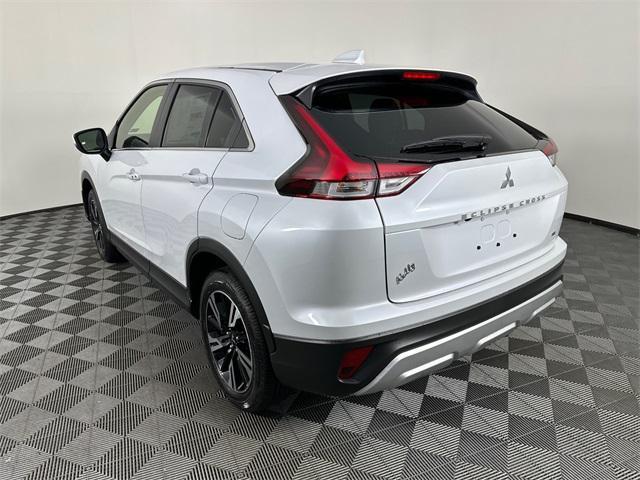 new 2025 Mitsubishi Eclipse Cross car, priced at $30,007