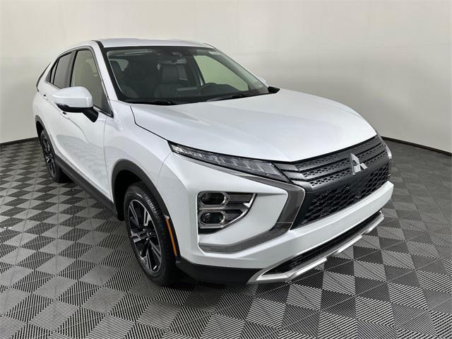 new 2025 Mitsubishi Eclipse Cross car, priced at $30,007
