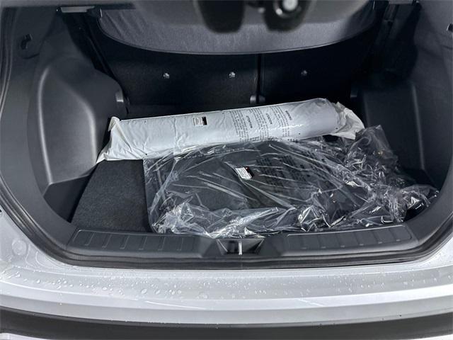 new 2025 Mitsubishi Eclipse Cross car, priced at $30,007