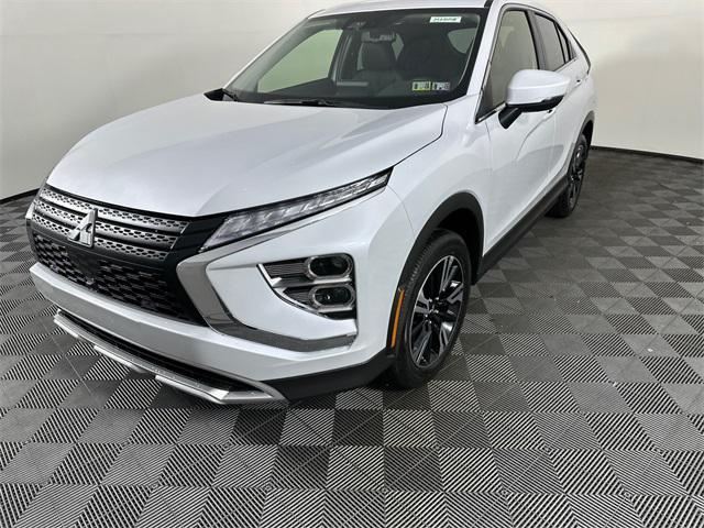 new 2025 Mitsubishi Eclipse Cross car, priced at $30,007