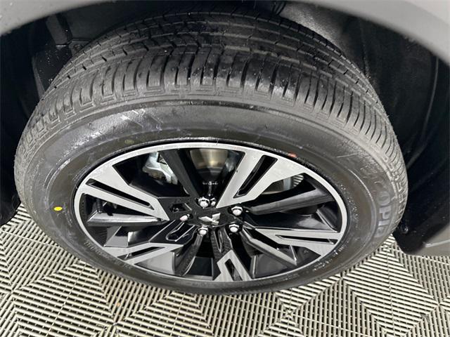 new 2025 Mitsubishi Eclipse Cross car, priced at $30,007