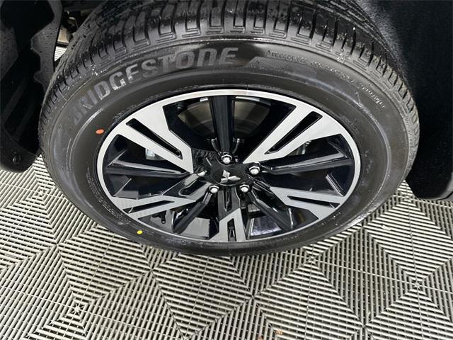 new 2025 Mitsubishi Eclipse Cross car, priced at $30,007