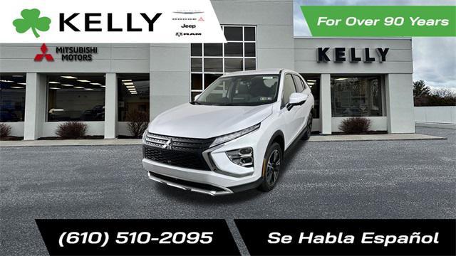 new 2025 Mitsubishi Eclipse Cross car, priced at $30,740