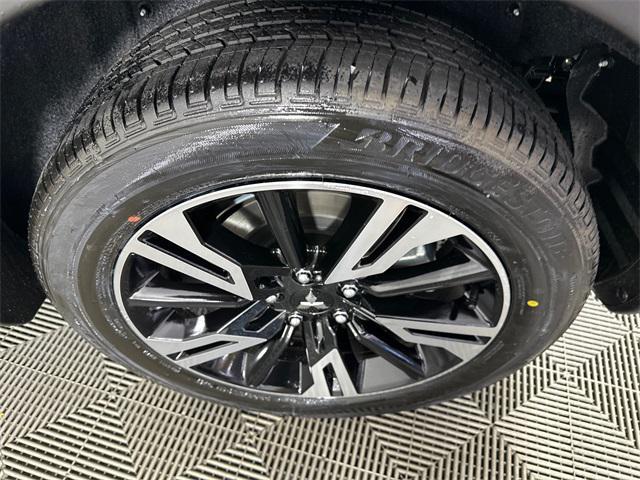 new 2025 Mitsubishi Eclipse Cross car, priced at $30,007