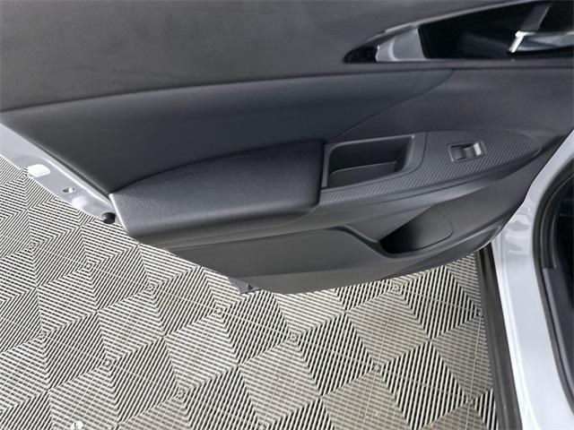 new 2025 Mitsubishi Eclipse Cross car, priced at $30,007