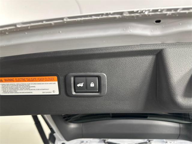 new 2025 Mitsubishi Eclipse Cross car, priced at $30,007