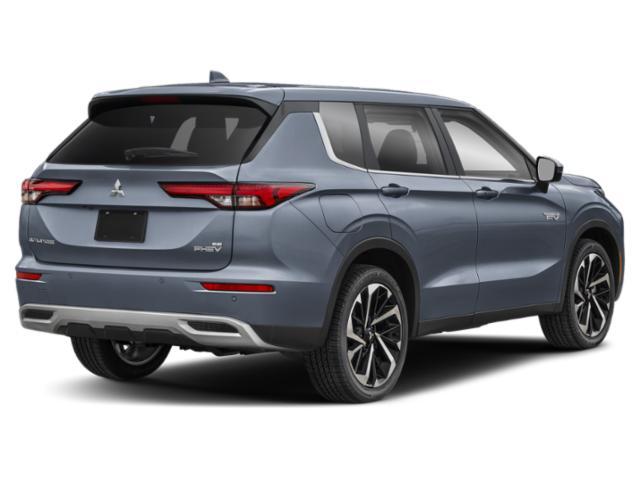 new 2025 Mitsubishi Outlander PHEV car, priced at $42,255