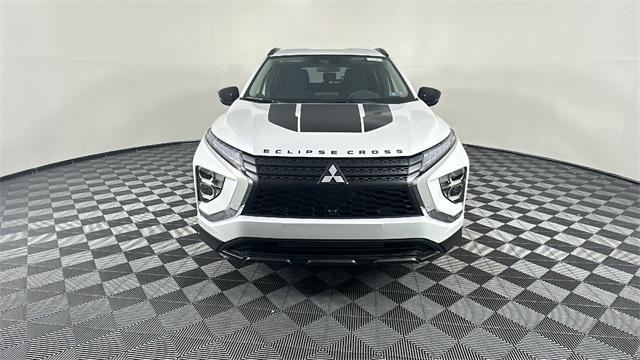 new 2024 Mitsubishi Eclipse Cross car, priced at $27,626