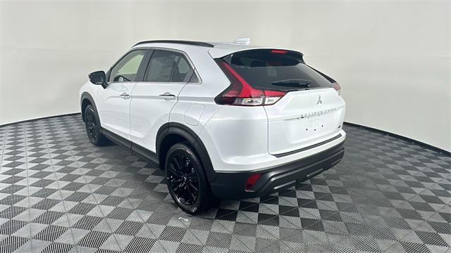 new 2024 Mitsubishi Eclipse Cross car, priced at $27,626