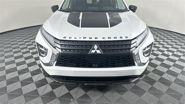 new 2024 Mitsubishi Eclipse Cross car, priced at $27,626