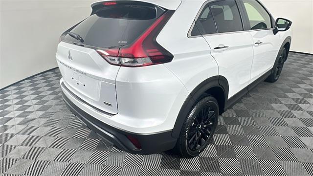 new 2024 Mitsubishi Eclipse Cross car, priced at $27,626