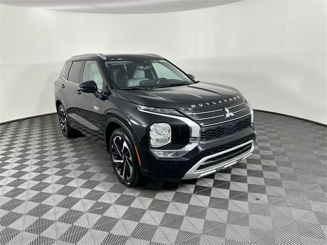 new 2025 Mitsubishi Outlander PHEV car, priced at $46,015