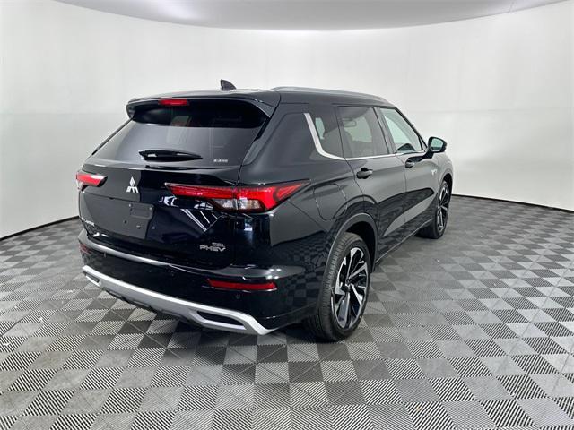 new 2025 Mitsubishi Outlander PHEV car, priced at $46,015