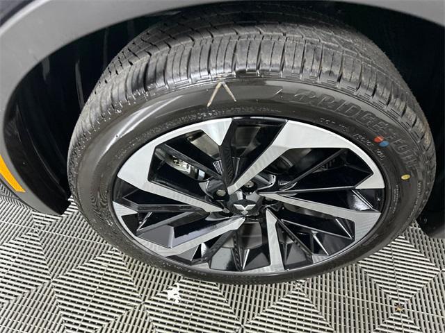 new 2025 Mitsubishi Outlander PHEV car, priced at $46,015