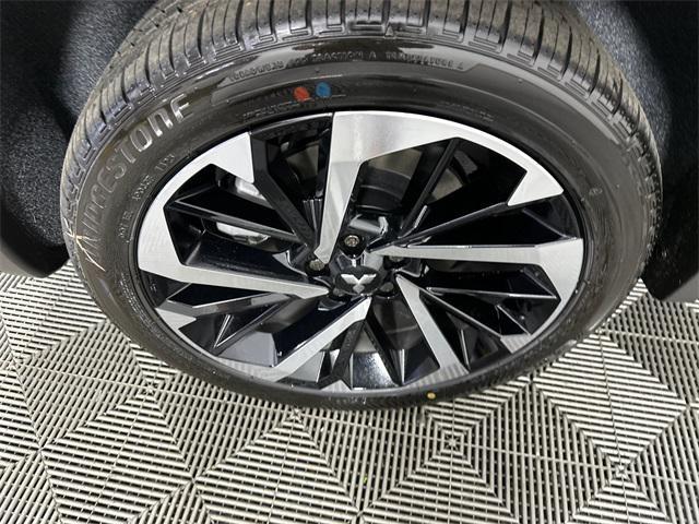 new 2025 Mitsubishi Outlander PHEV car, priced at $46,015