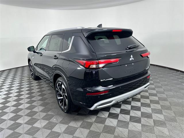 new 2025 Mitsubishi Outlander PHEV car, priced at $46,015