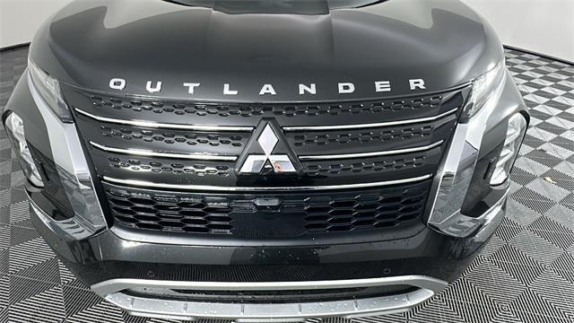 new 2024 Mitsubishi Outlander car, priced at $32,000