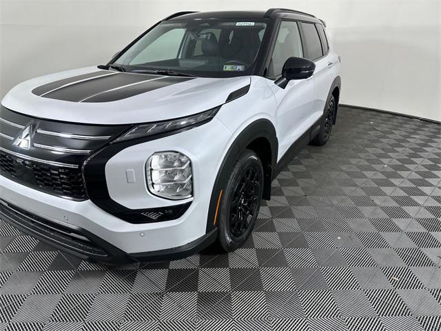 new 2025 Mitsubishi Outlander car, priced at $39,985