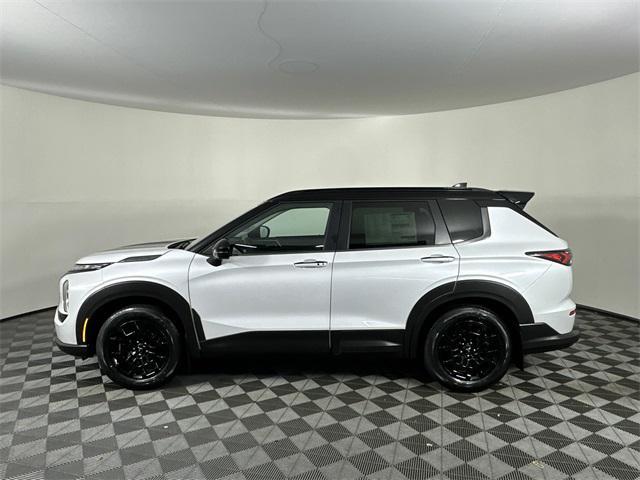 new 2025 Mitsubishi Outlander car, priced at $39,985