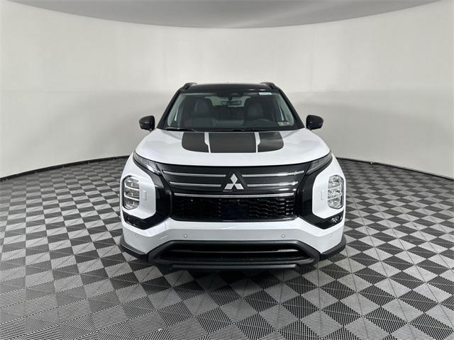 new 2025 Mitsubishi Outlander car, priced at $39,985