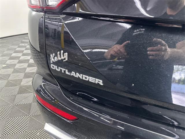 new 2025 Mitsubishi Outlander PHEV car, priced at $52,360