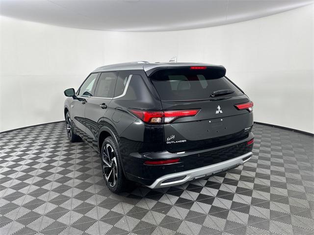 new 2025 Mitsubishi Outlander PHEV car, priced at $52,360