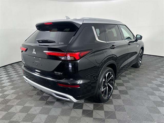 new 2025 Mitsubishi Outlander PHEV car, priced at $52,360