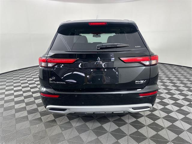 new 2025 Mitsubishi Outlander PHEV car, priced at $52,360