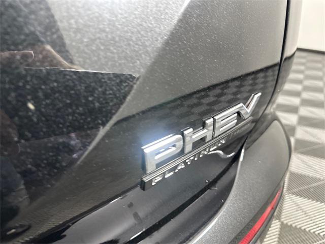 new 2025 Mitsubishi Outlander PHEV car, priced at $52,360