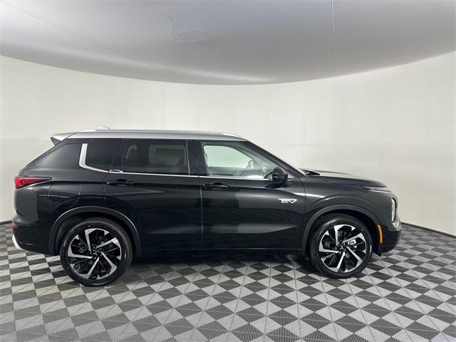 new 2025 Mitsubishi Outlander PHEV car, priced at $52,360